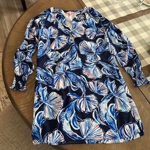 Lilly Pulitzer dress